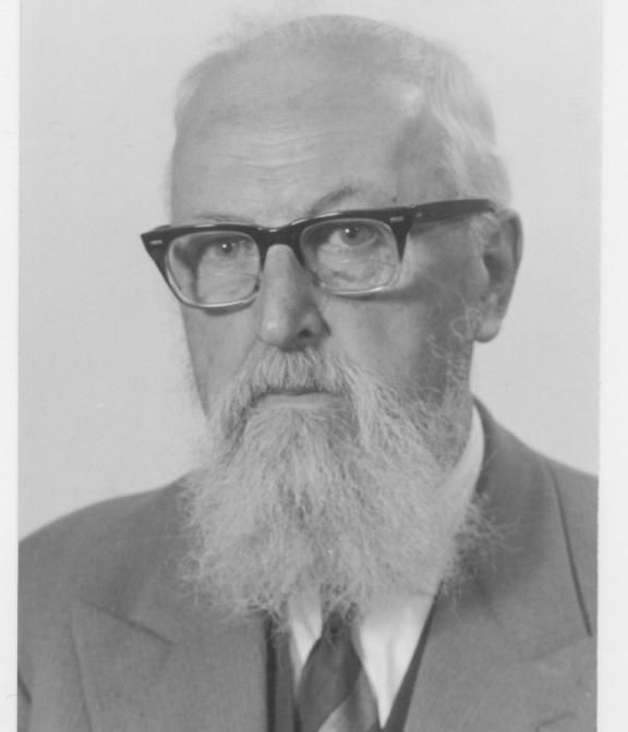 Cor van Bavel, Ans haar vader